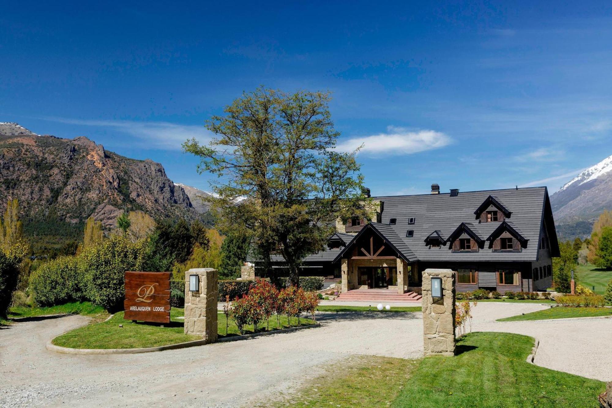 Arelauquen Lodge, A Tribute Portfolio Hotel Bariloche Zewnętrze zdjęcie