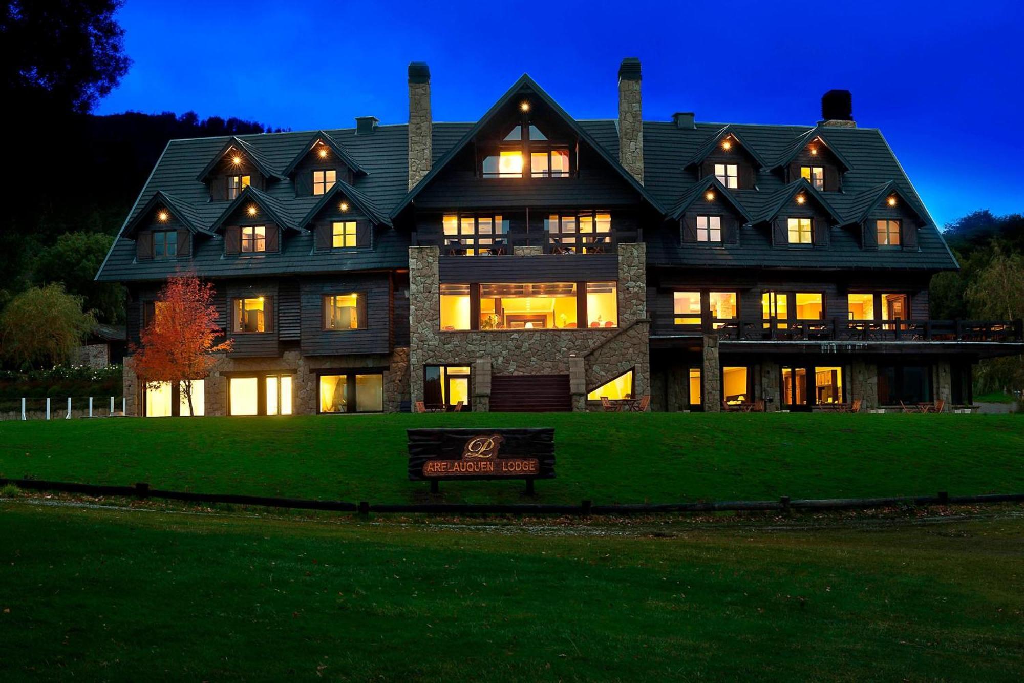 Arelauquen Lodge, A Tribute Portfolio Hotel Bariloche Zewnętrze zdjęcie