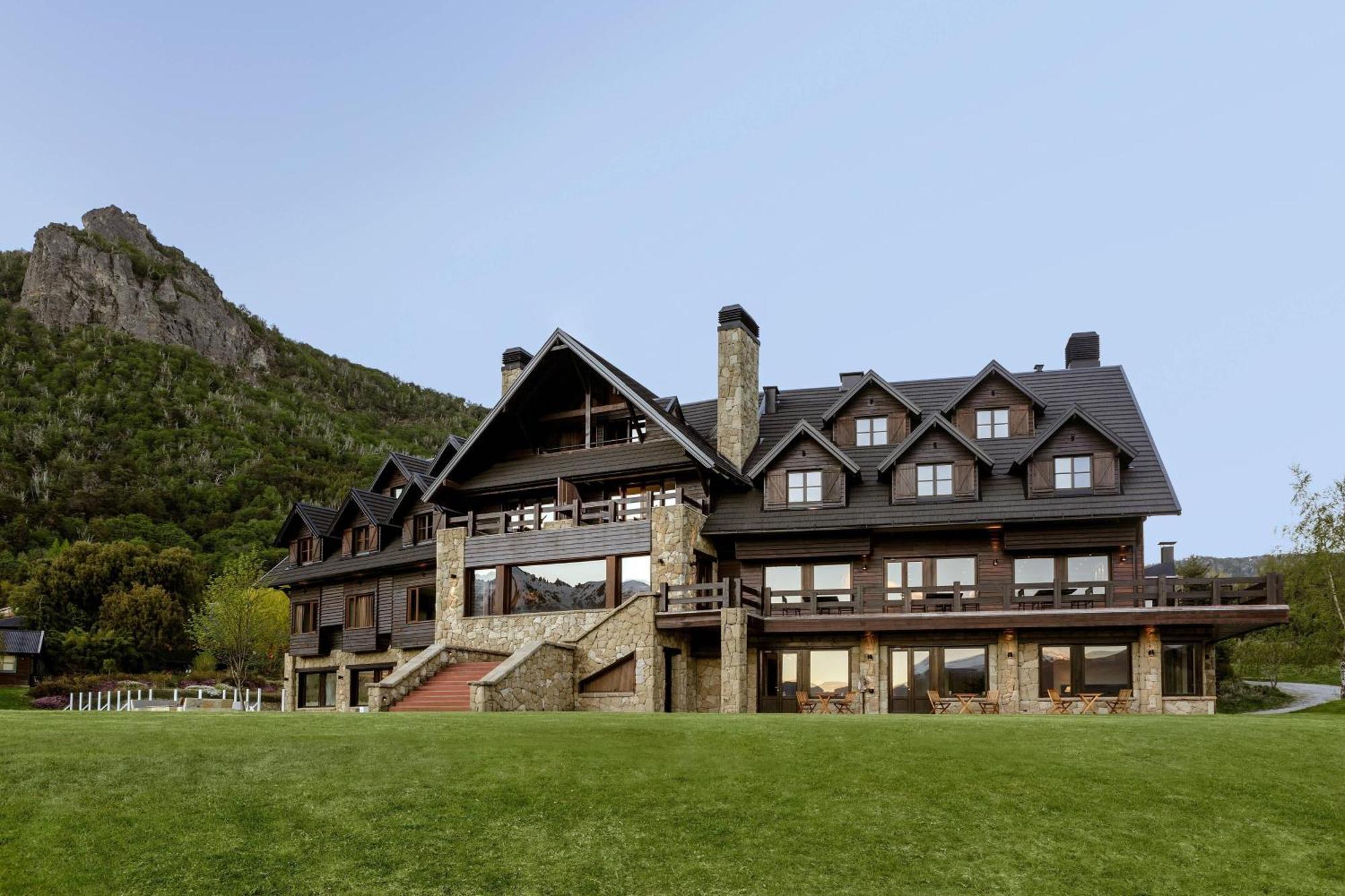 Arelauquen Lodge, A Tribute Portfolio Hotel Bariloche Zewnętrze zdjęcie