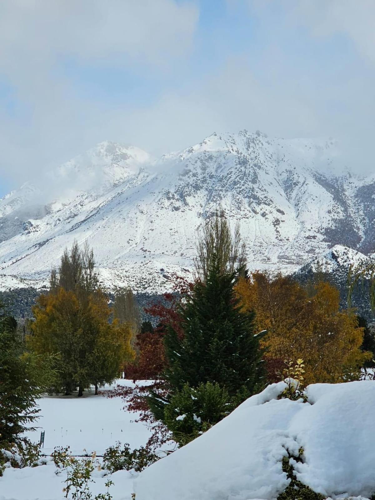 Arelauquen Lodge, A Tribute Portfolio Hotel Bariloche Zewnętrze zdjęcie
